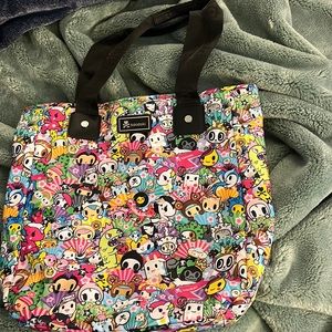 Tokidoki tote bag
